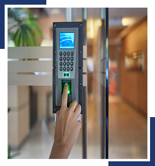 Richmond Access Control System