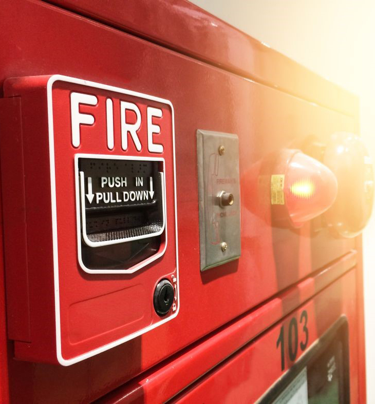 Addressable Fire Alarm Systems