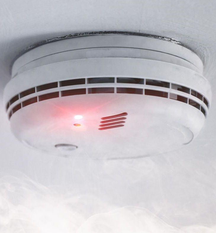 Wireless Fire Alarm Systems