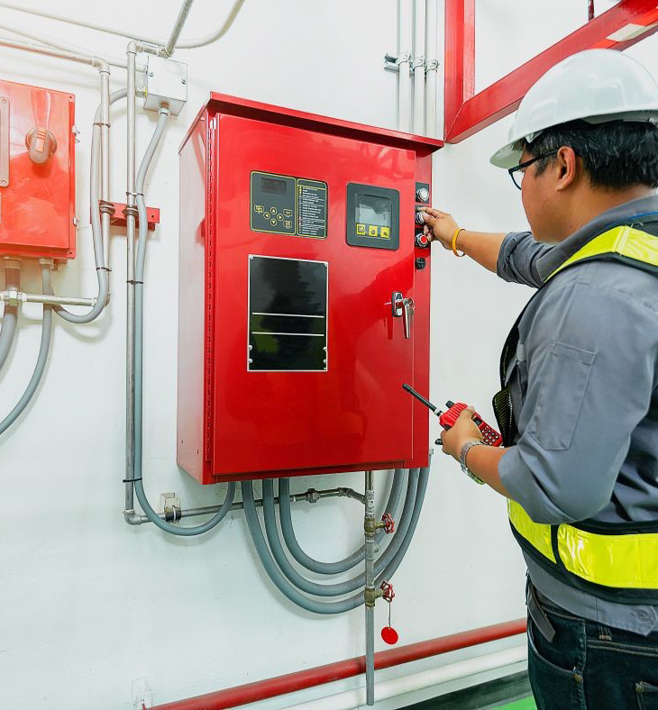 Addressable Fire Alarm Systems