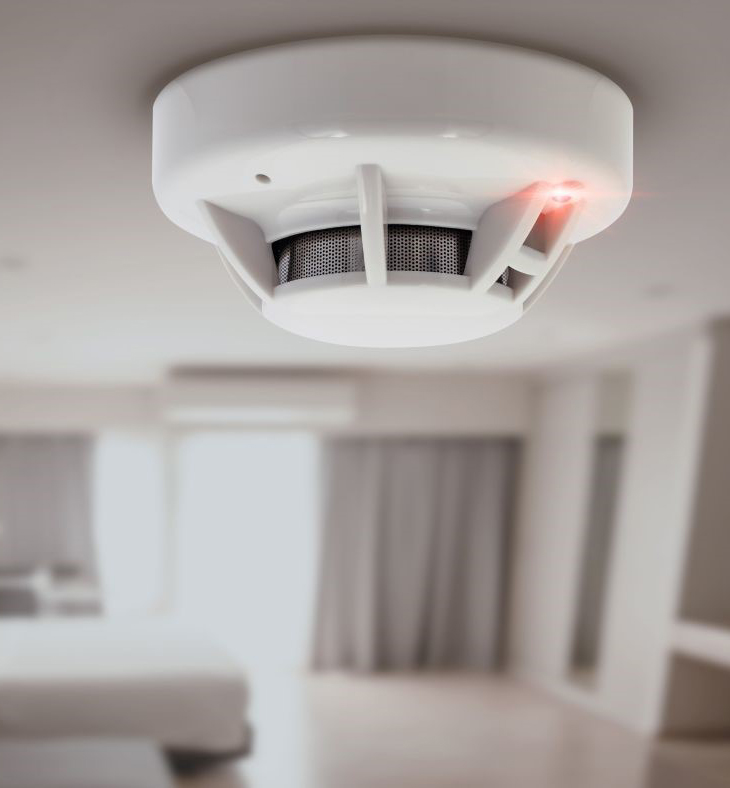 Wireless Fire Alarm Systems