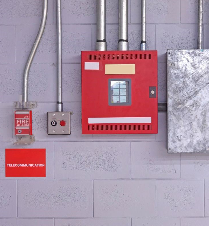 Addressable Fire Alarm Systems