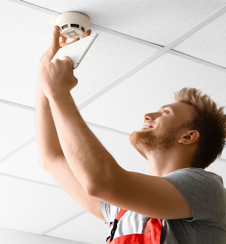 Wireless Fire Alarm Systems