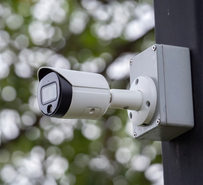 IP Bullet Camera